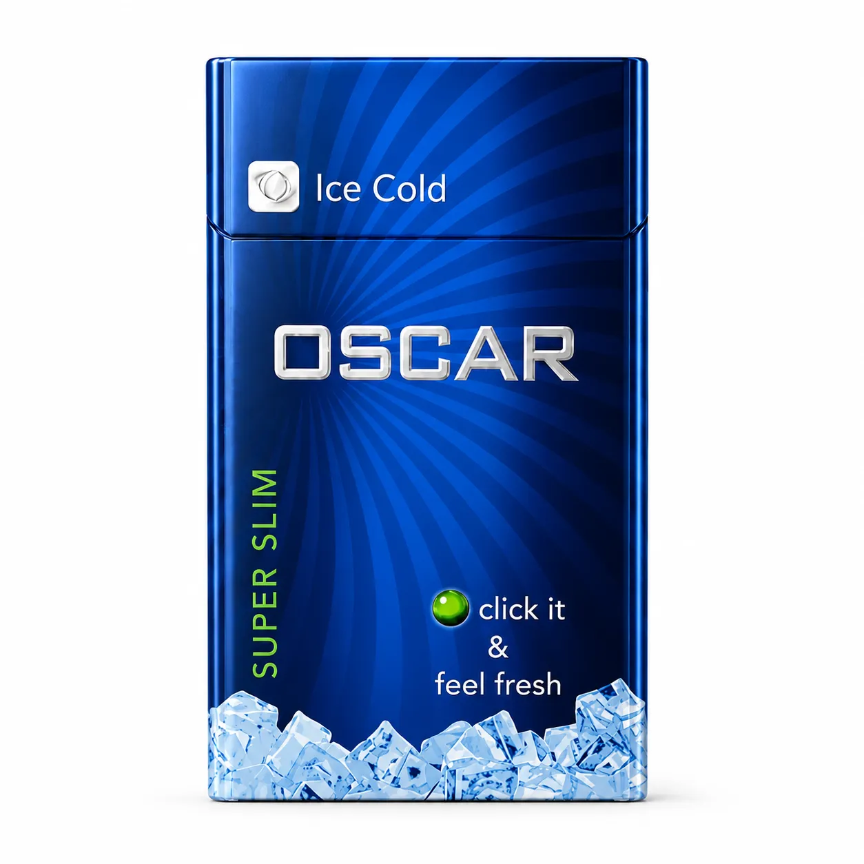 Oscar Ice Cold Super Slim