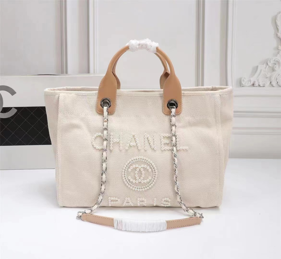 Chanel Tote Bag Collection1:1High-quality replica