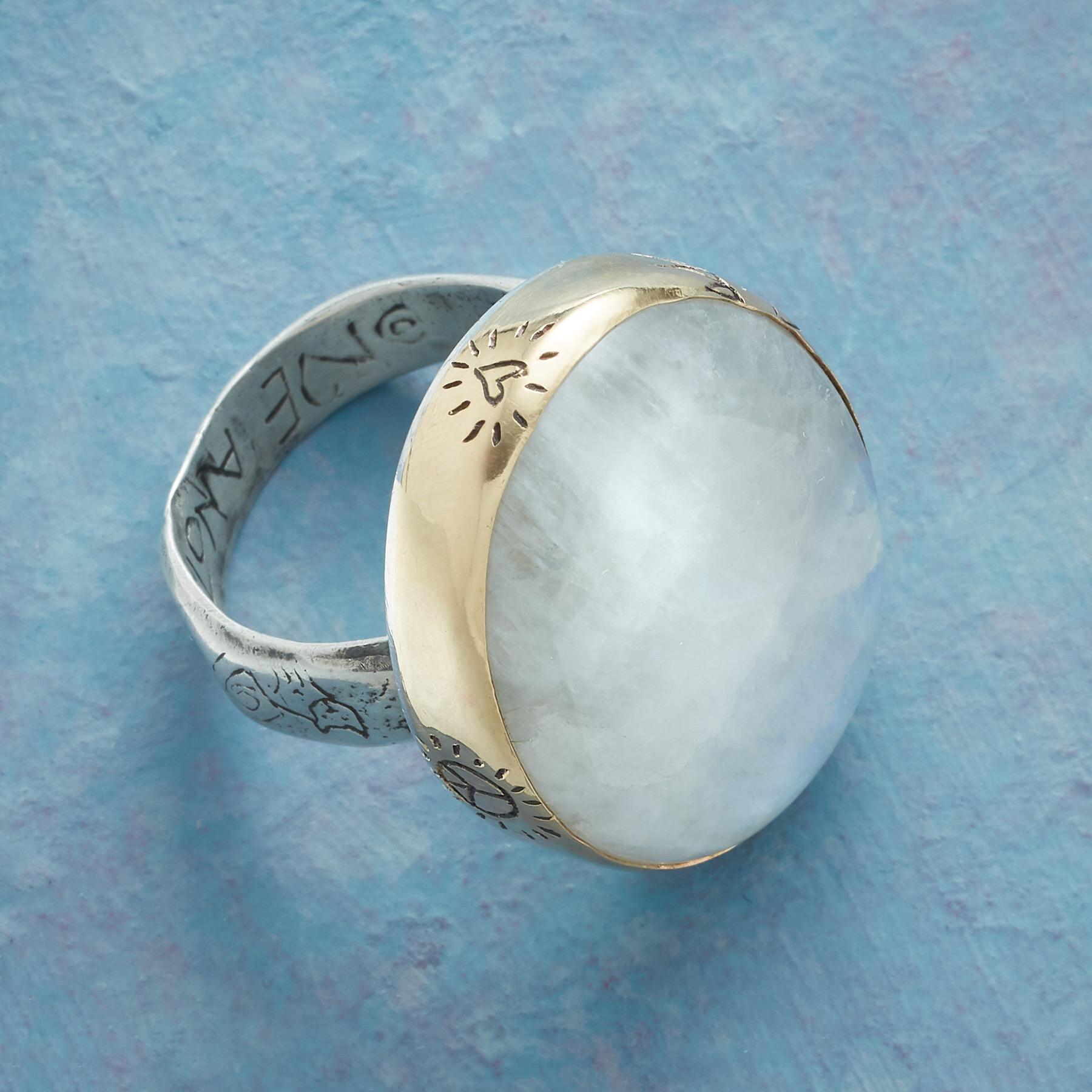 Love One Another Ring - Sundance Clothing