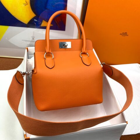 Designer Bag Top Handle Bag HRMS Tote Bag1:1High-quality replica