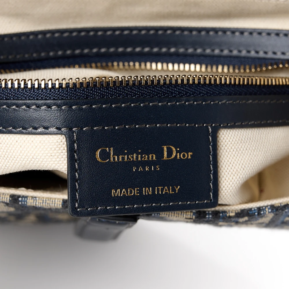 Brass Hardware & Premium Canvas – A Dior Replica You’ll Love