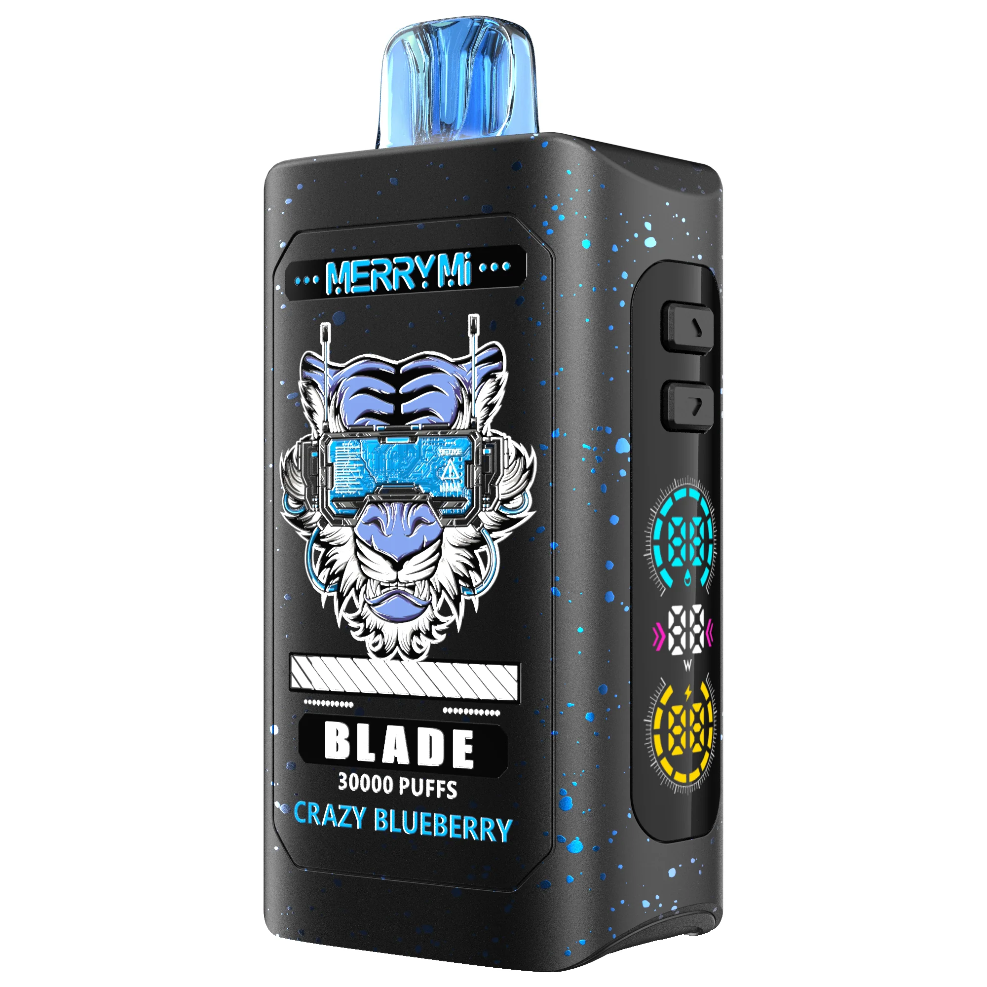 MerryMi Blade 30K ładowalny jednorazowy e-papieros (wszystkie smaki)