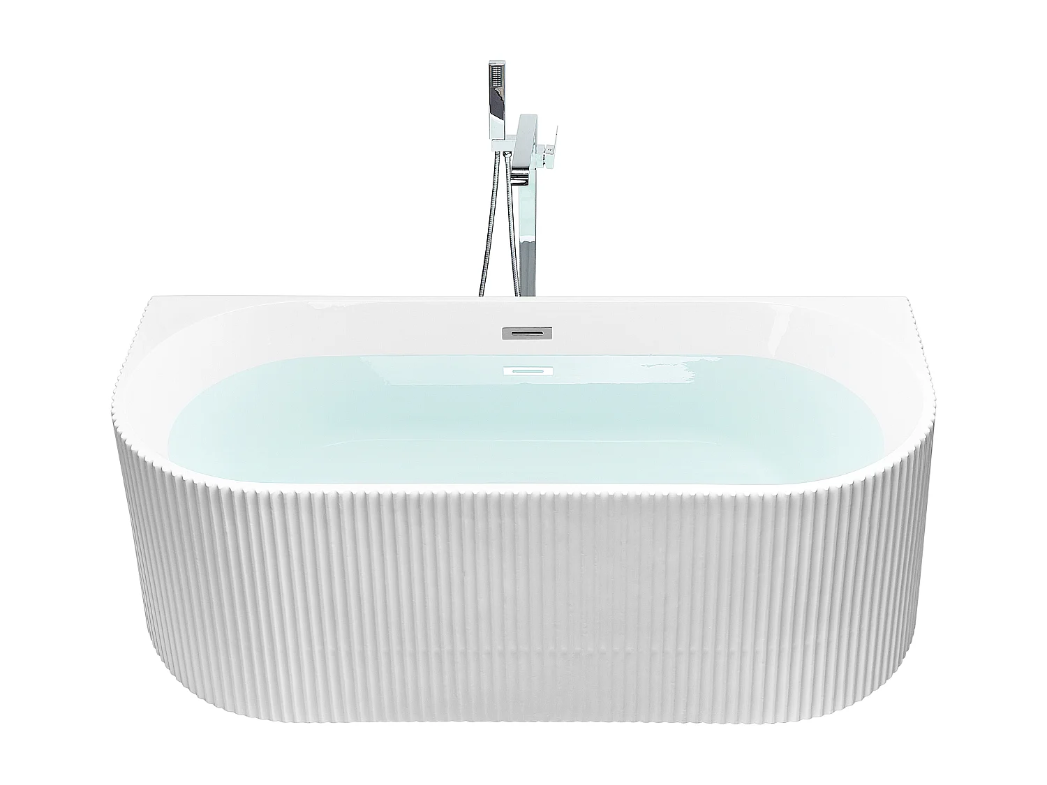 Baignoire GOCTA 170 x 80 cm Blanc