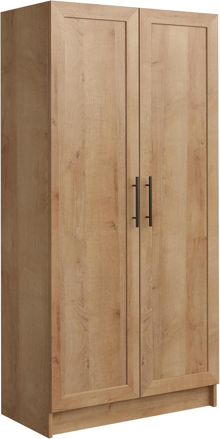 Prepac Natural Oak Elite 65