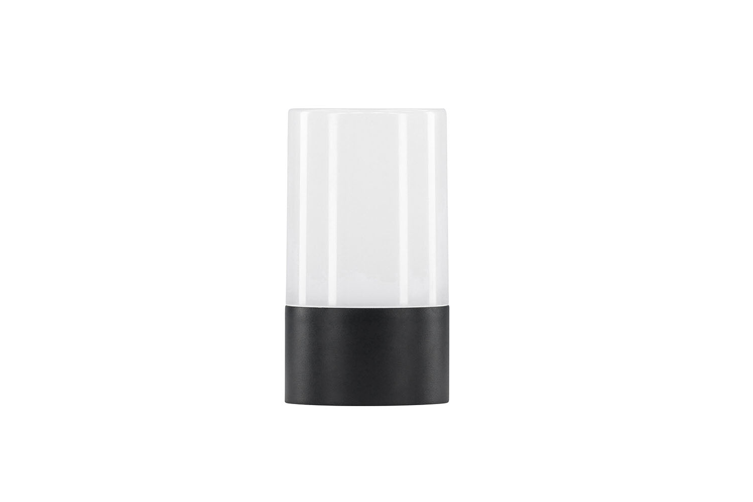 Rebellenclub Tican Buitenlamp - ø10cm - Zwart
