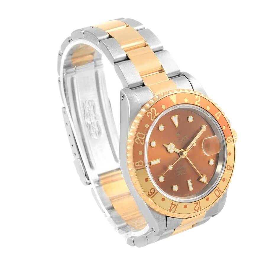 Rolex Submariner Date 126613LN Two-Tone Dial Oyster Replica - Elite Watch Atelier