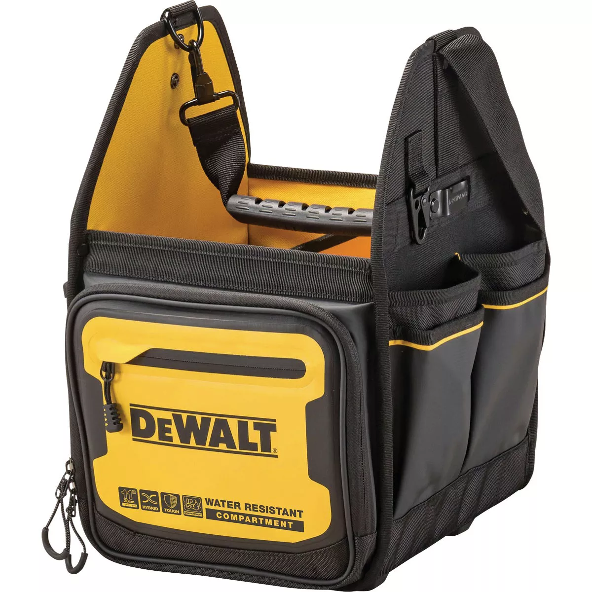 DEWALT 11 In. Electrician Tool Tote