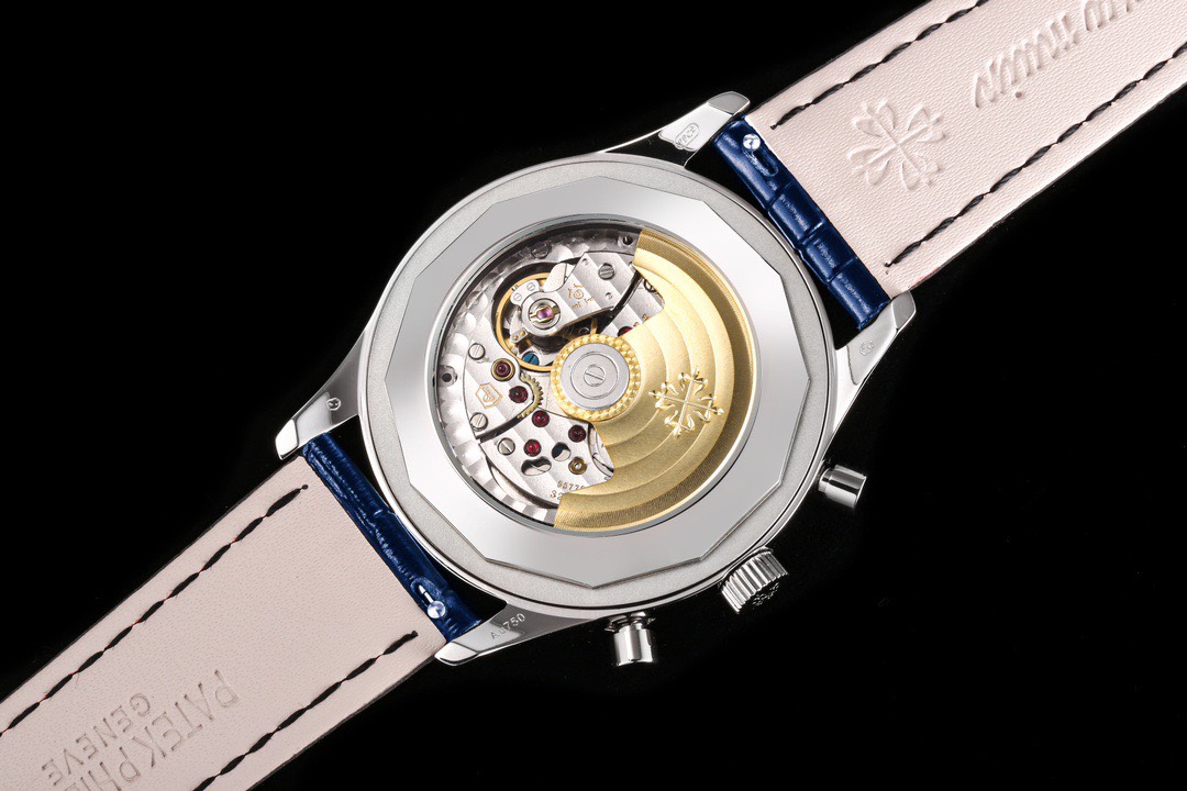 Patek Philippe Replica 11 Watch Complications 5961P Blue Factory TW 40.mm - Top club