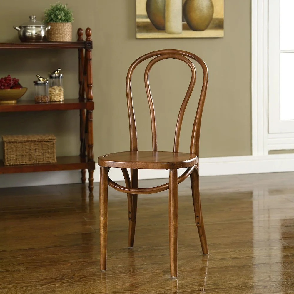 Modway Eon Dining Side Chair in Black - Image 7
