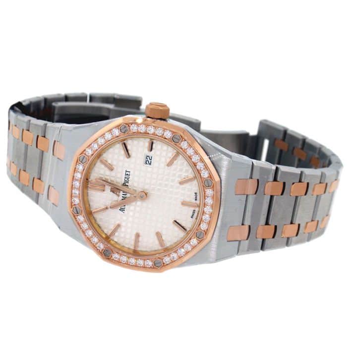 AP Ladies Diamond Watch Replica - Top club