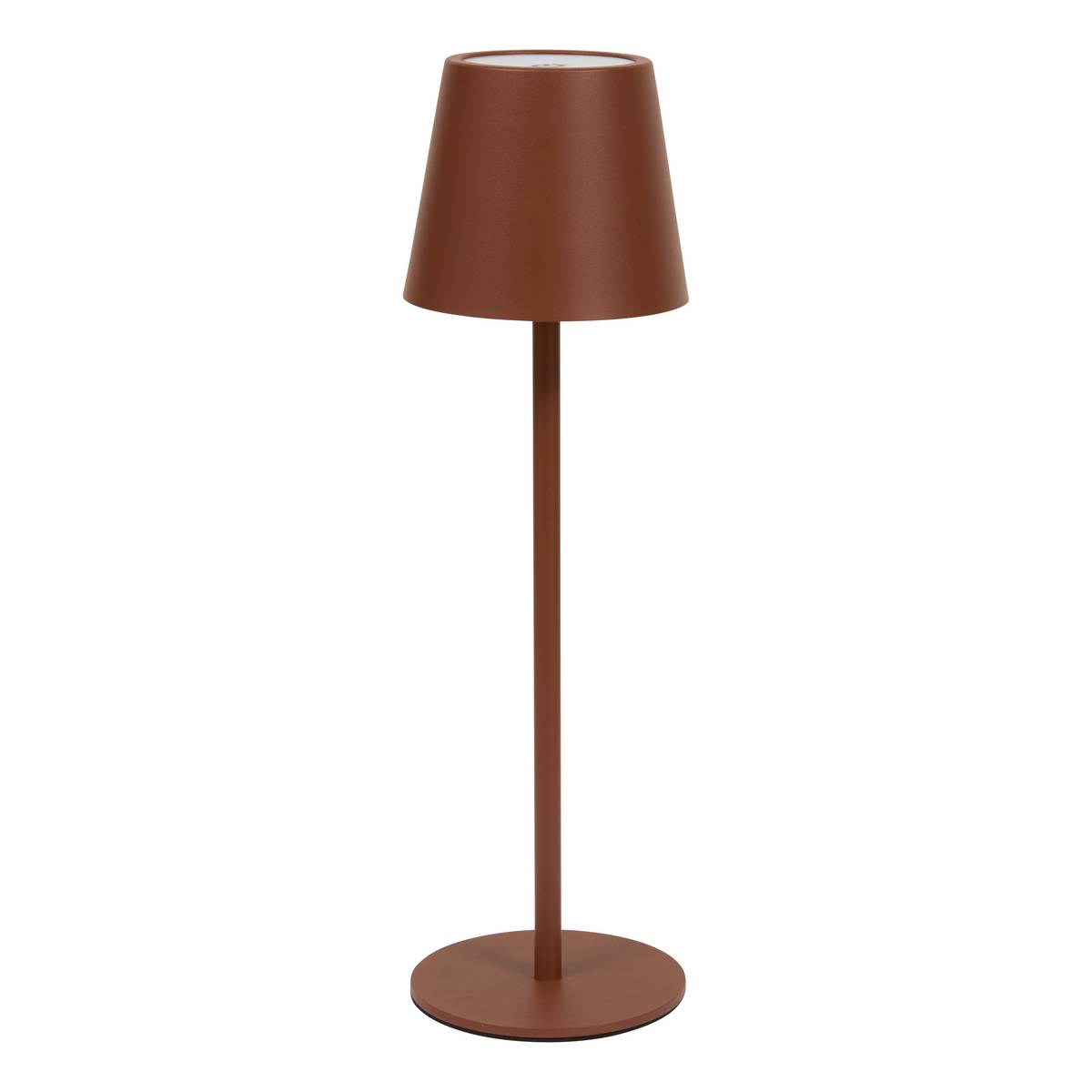 Outdoor Lamp "Cody" Mahogany Brown, 37x11 cm