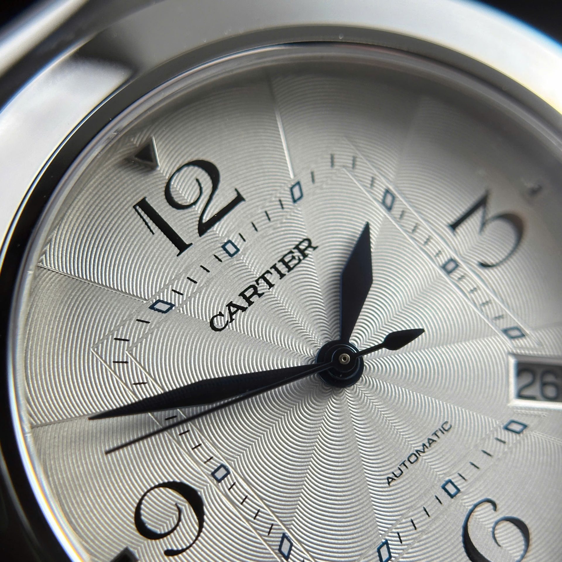 Cartier Pasha De Cartier WSPA0009 Best Replica Watches BV Factory 41mm - Top club