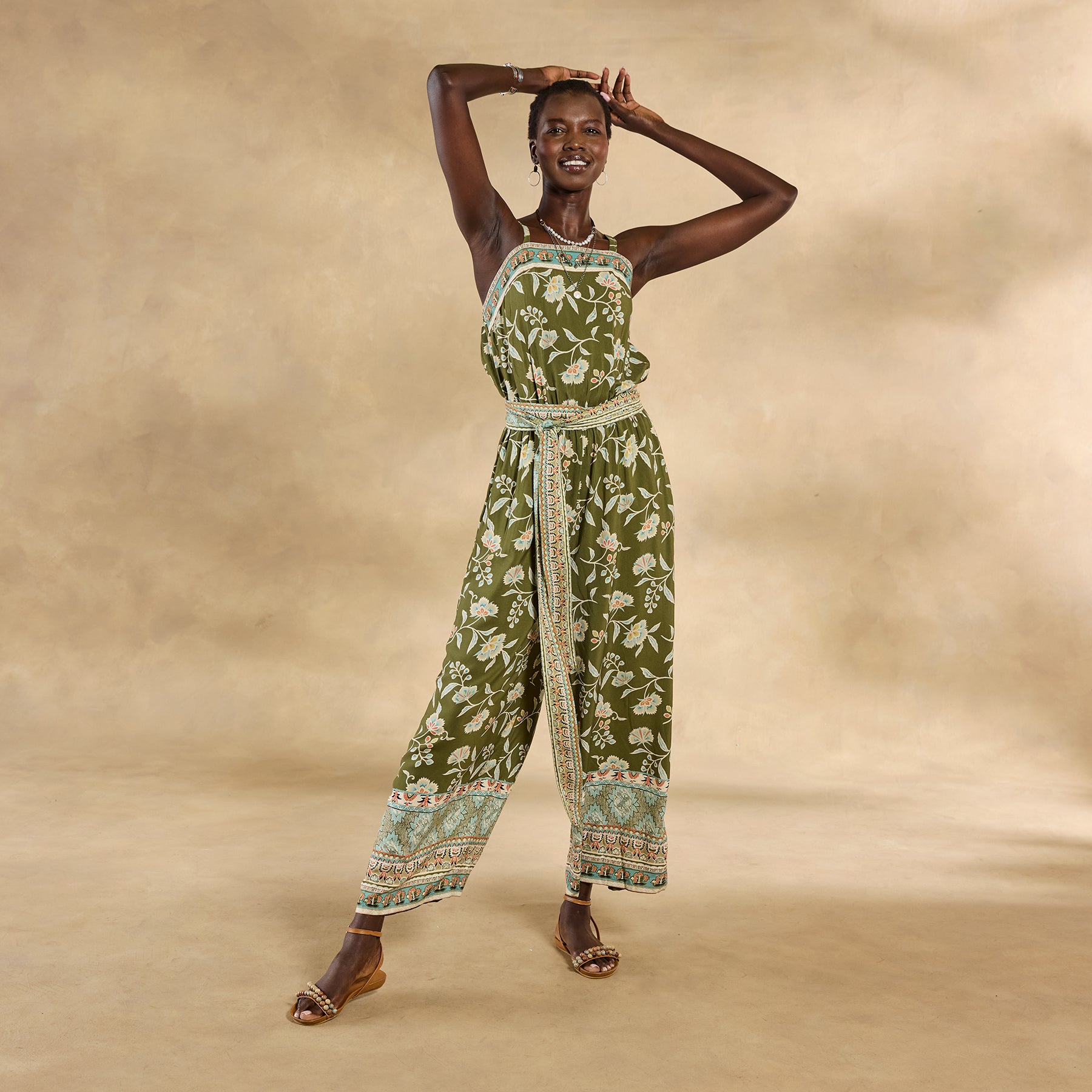 Cabazon Jumpsuit - Sundance Clothing