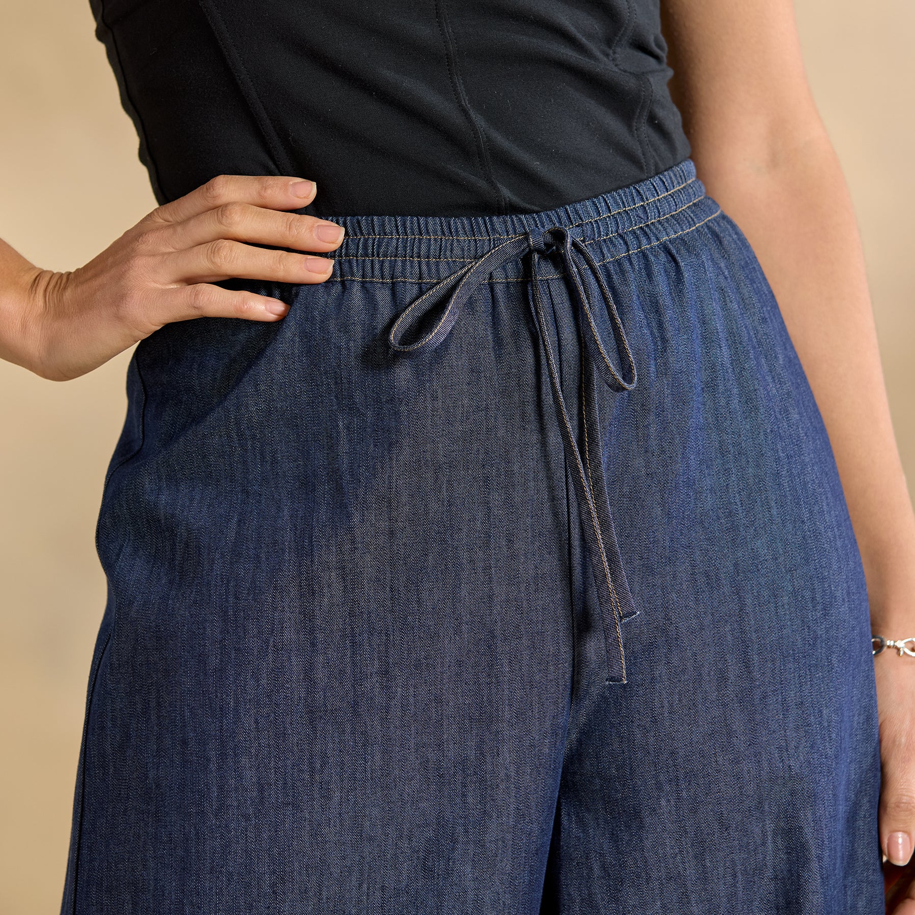 Frankie Easy Pants - Sundance Clothing