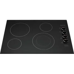 Frigidaire FFEC3025UB Electric Cooktop, 30", Black. - Image 6