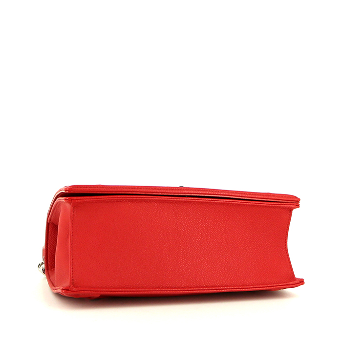 Dior Diorama shoulder bag in red leather1:1High-quality replica