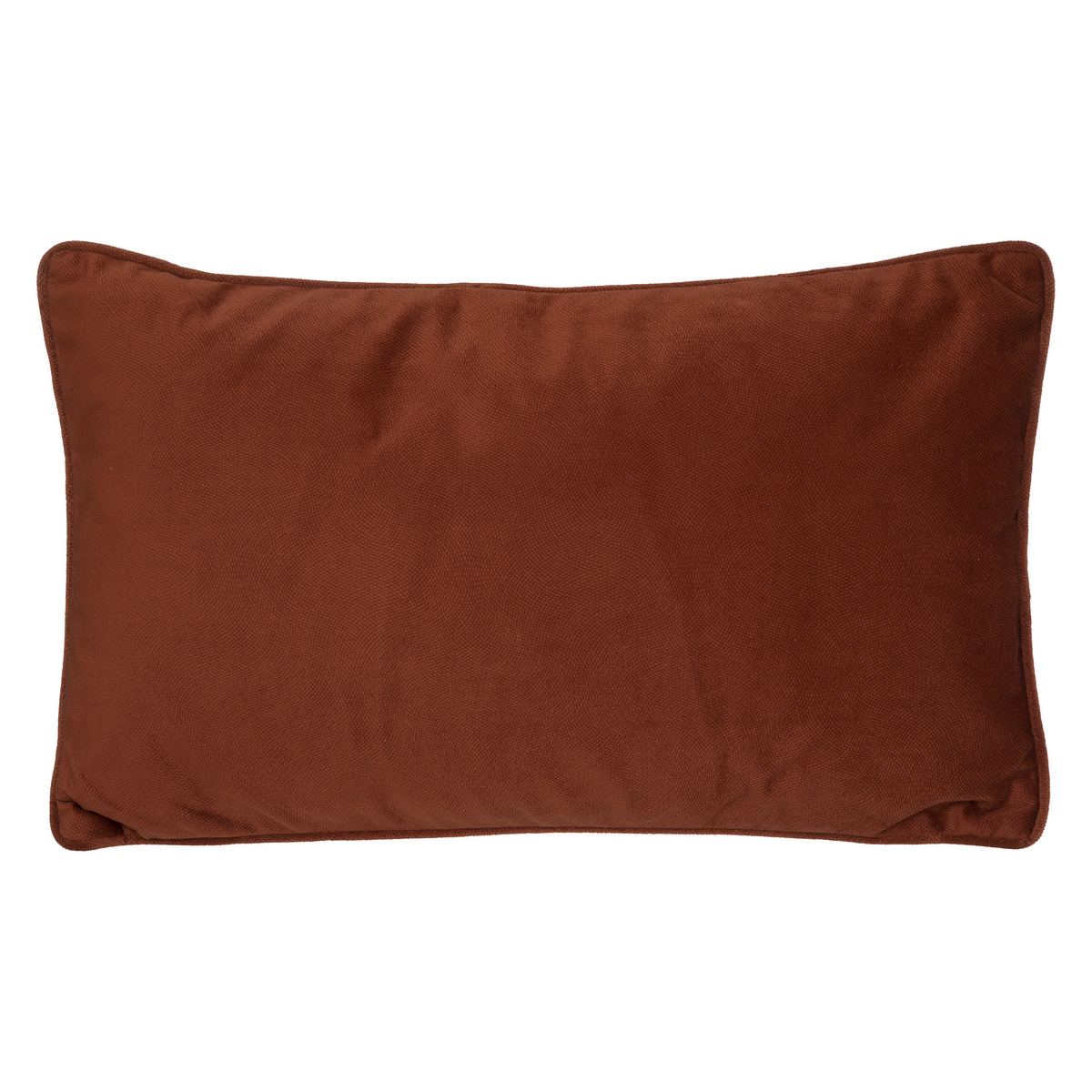 Cushion "Linah" Terracotta Rose, 30x50 cm
