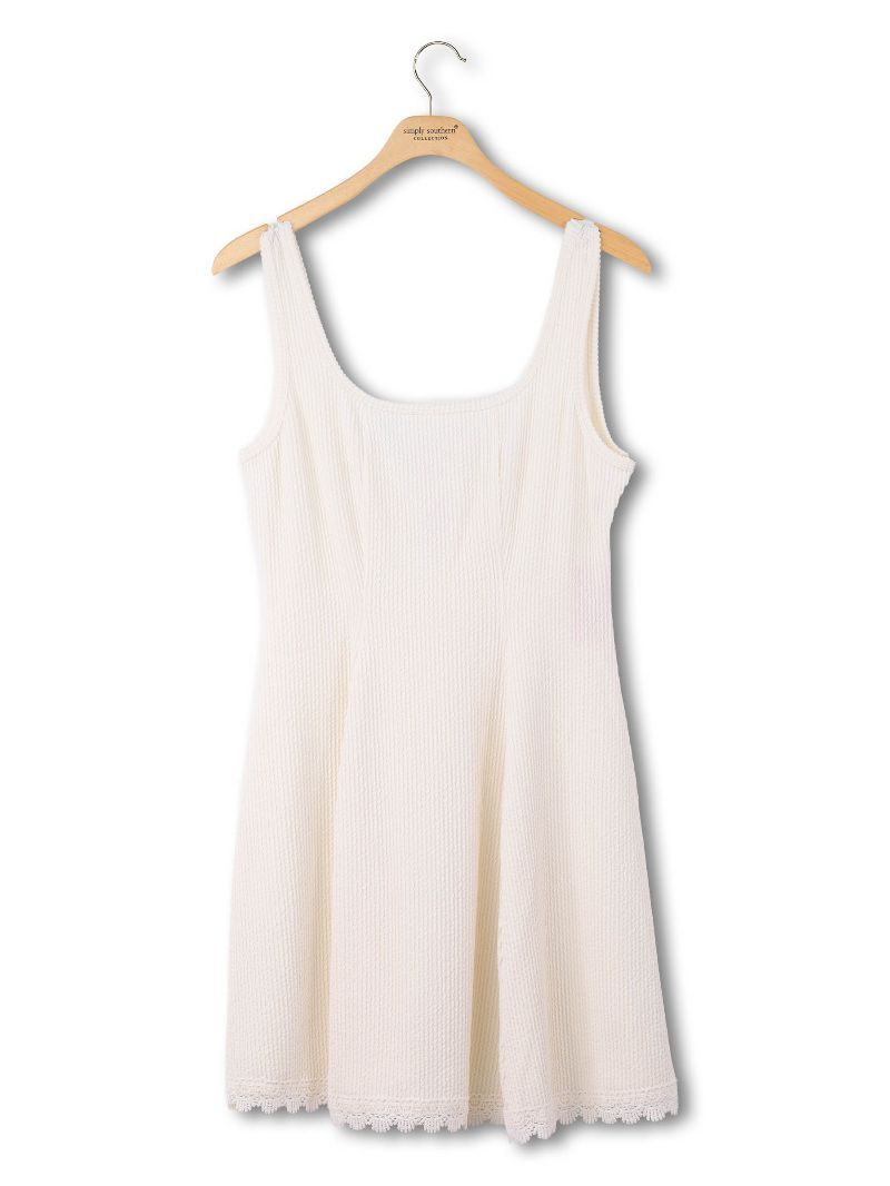 0126-YTH-DRS-CRD-TANK-PEARL - Simply Southern Outlet