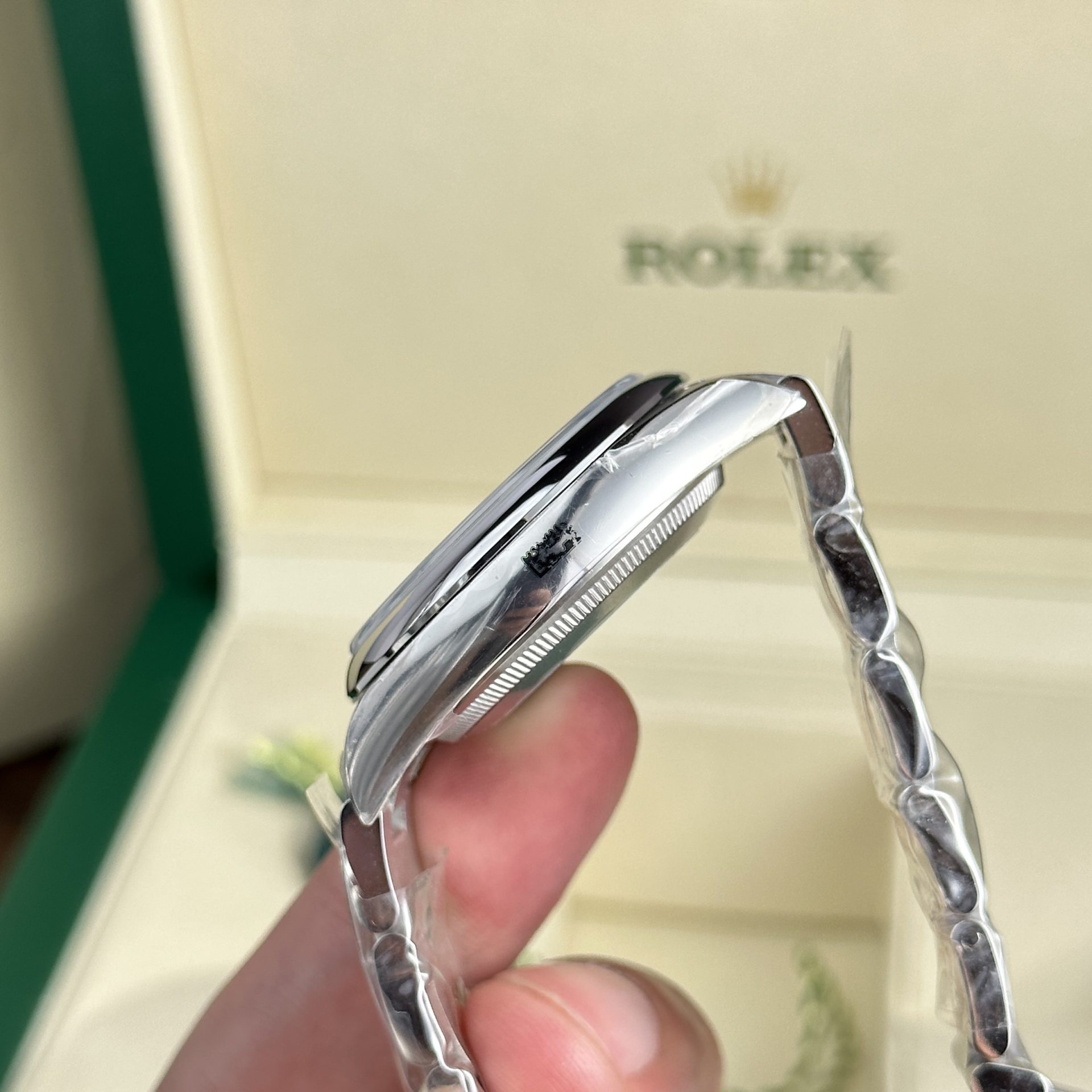 Rolex Oyster Perpetual 124300 Replica Watch Celebration Clean Factory 36mm - Top club