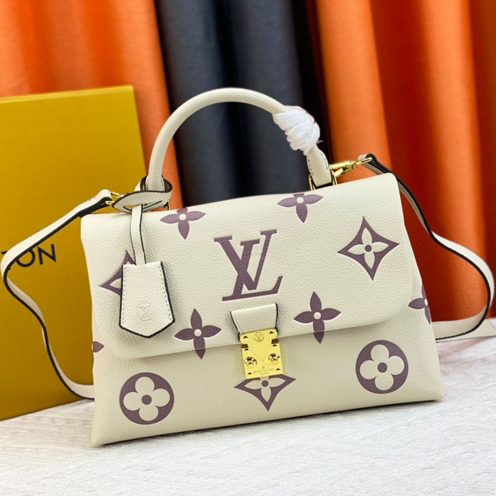 Louis Vuitton LV Madeleine Handag M460411:1High-quality replica