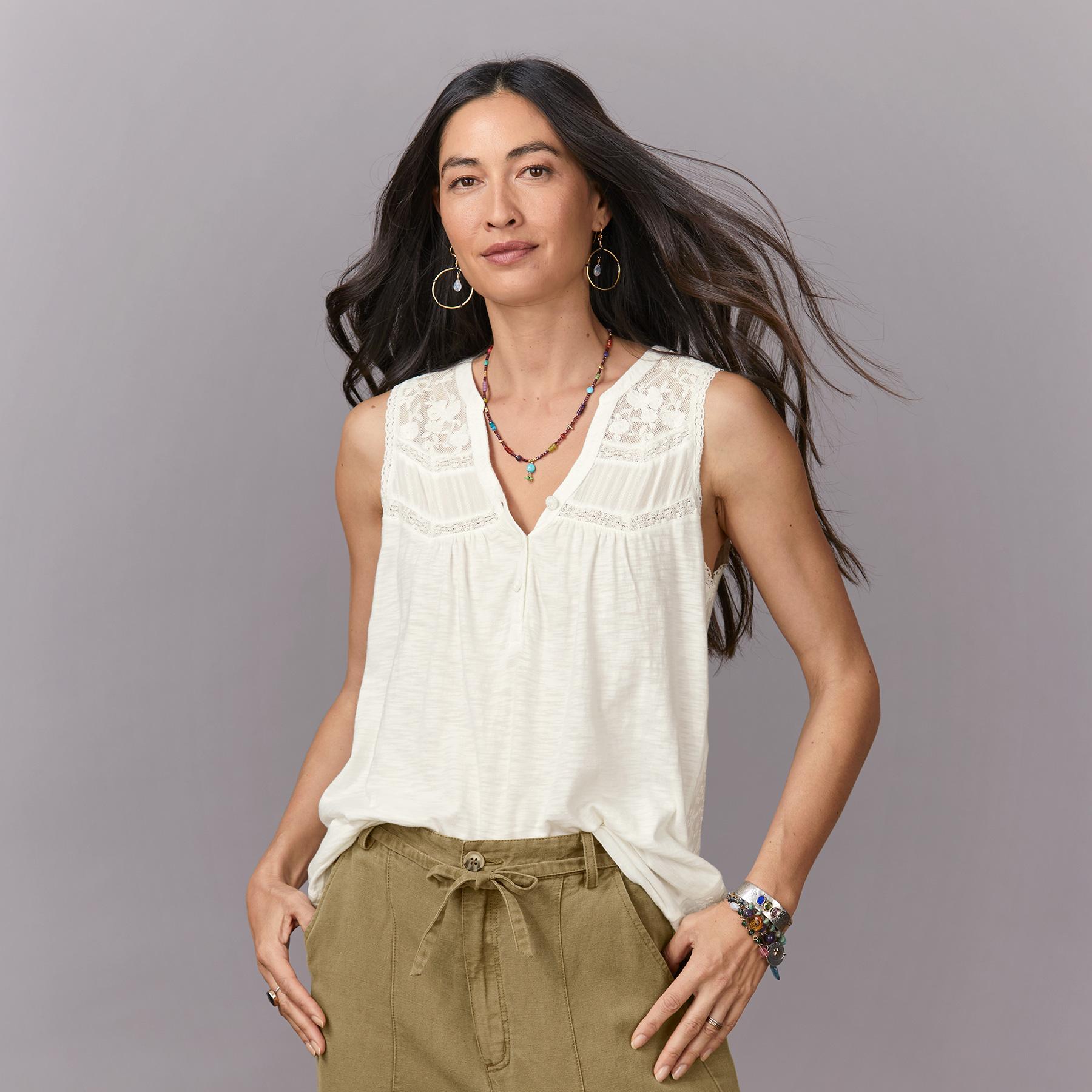 Tops - Sundance Clothing