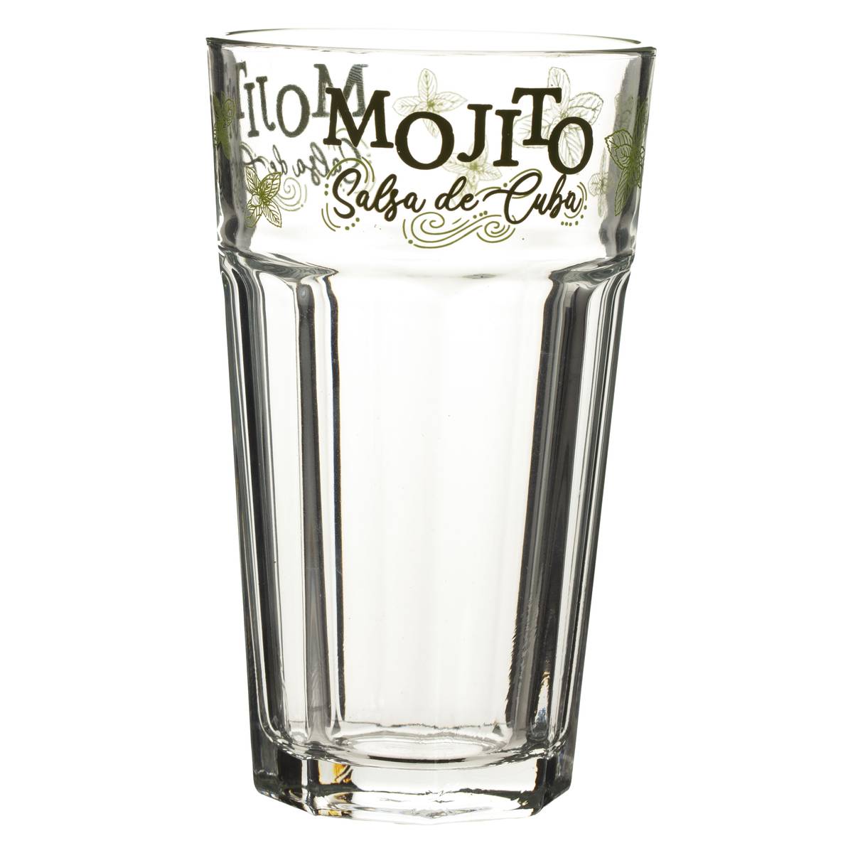 Mojito Glass "Salsa" 360 ml, Transparent