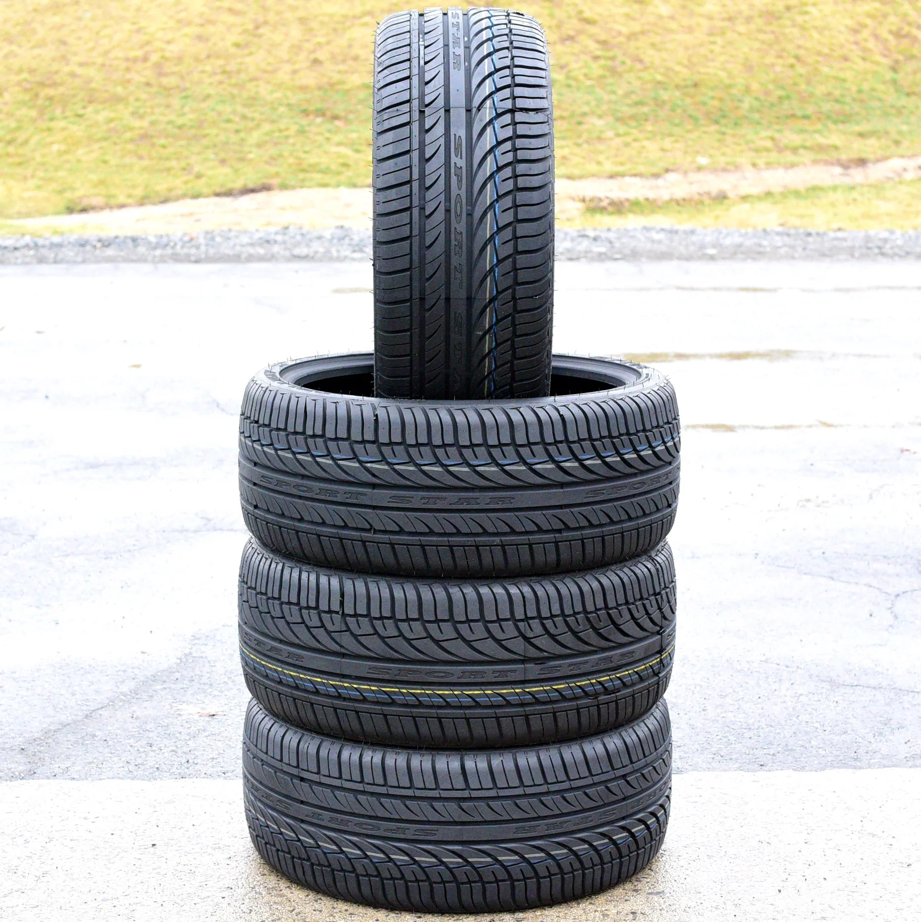 Fullway HP108 245/45ZR20 245/45R20 103W XL High Performance a/S All-Season Tire