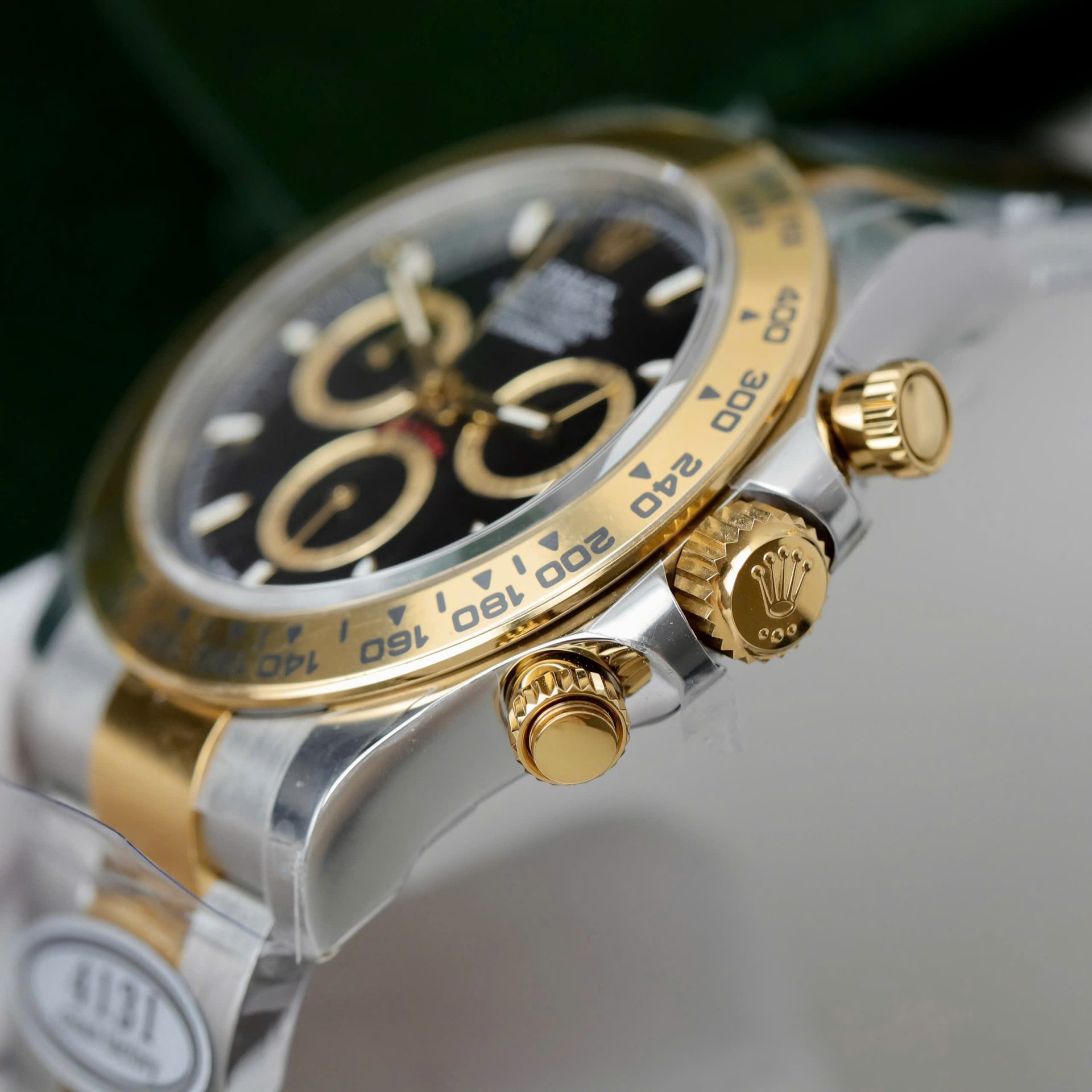 Rolex Cosmograph Daytona 126503 Replica Watch Calibre 4131 Movement Clean Factory 40mm - Elite Watch Atelier