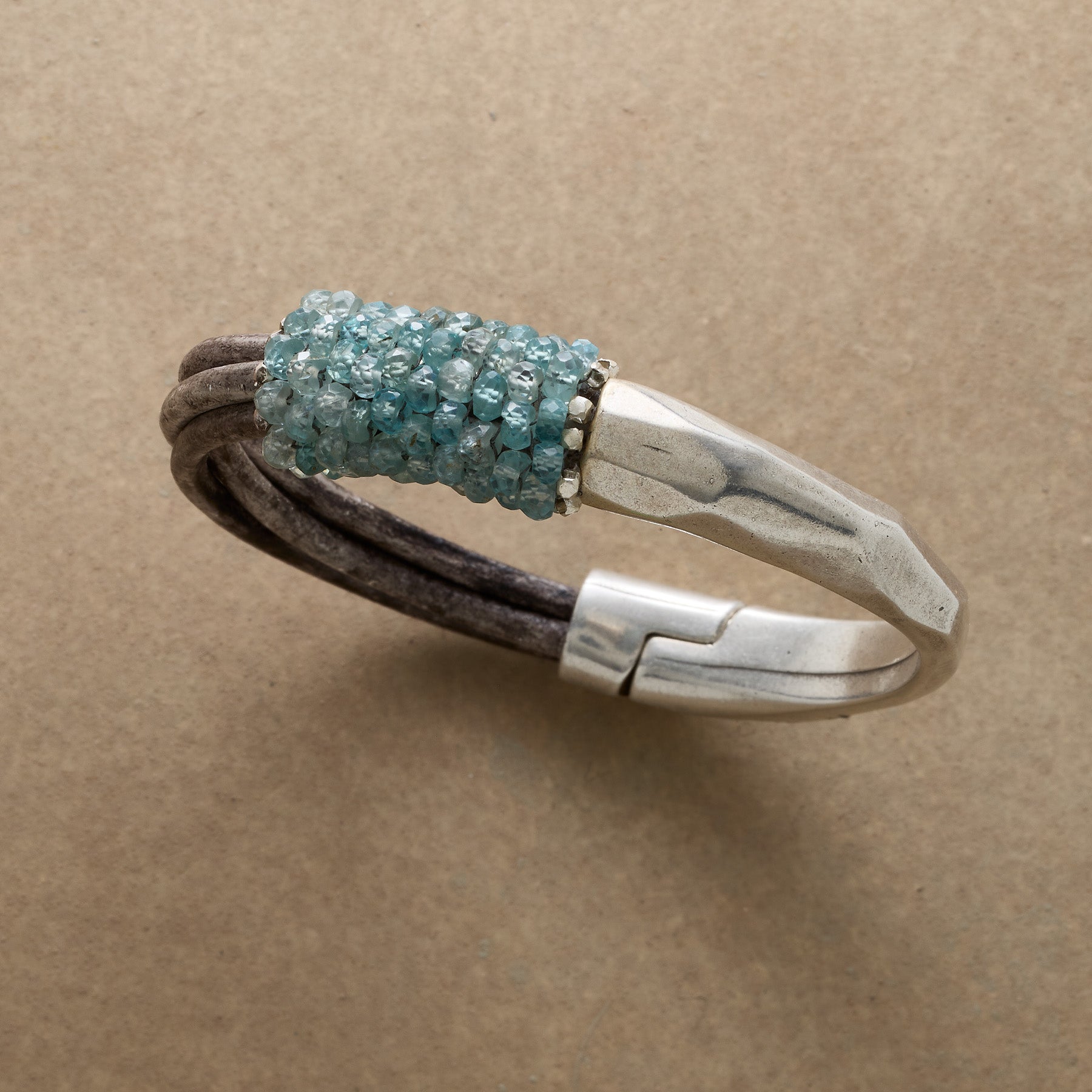 Crystal Cavern Bracelet - Sundance Clothing
