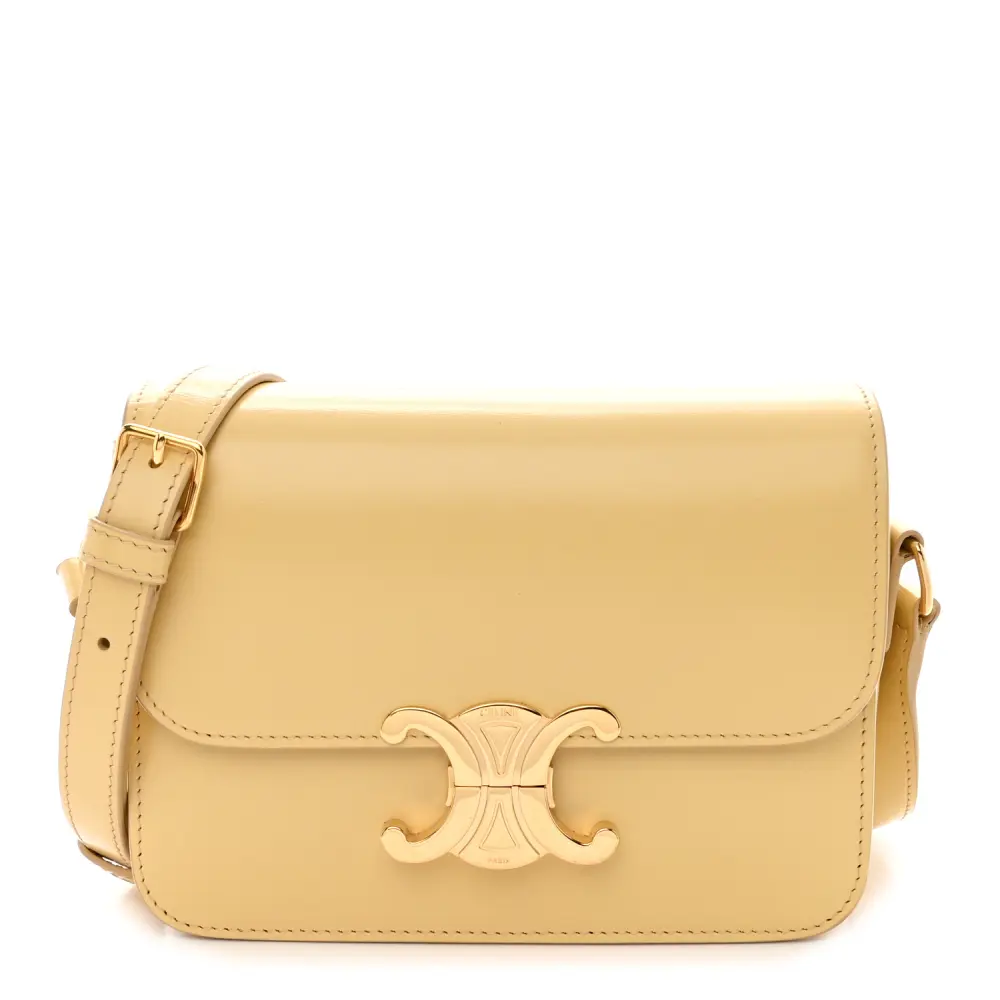 Superfake Handbags with Gold Hardware – Celine Triomphe
