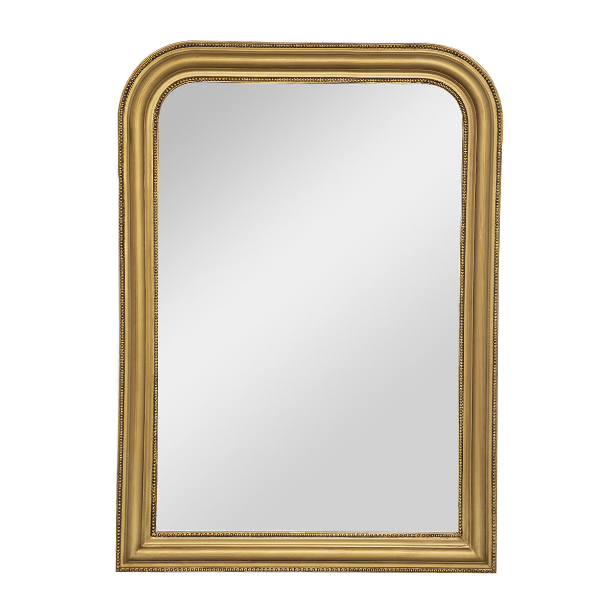Mirror "Adele" Gold, 74x104 cm