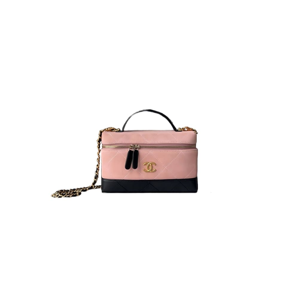 Chanel Vanity with Chain(HIGH-END GRADE)