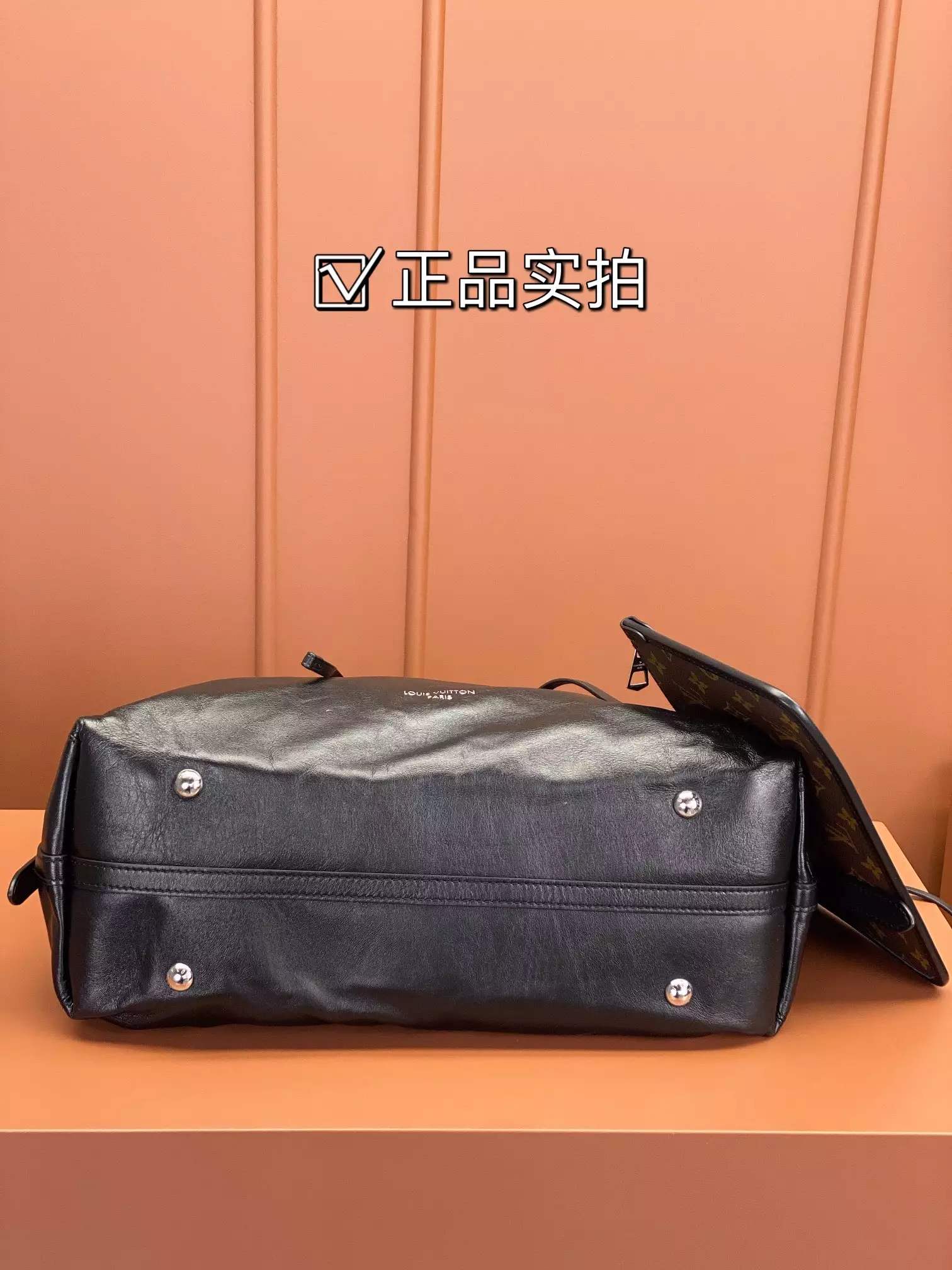 CarryAll Dark Black MM H271:1High-quality replica