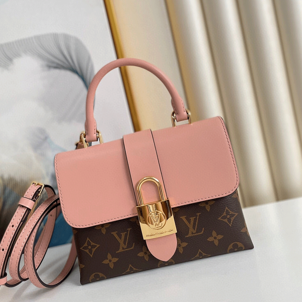 LV Locky BB Handbag1:1High-quality replica