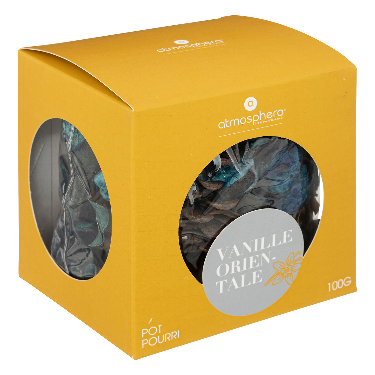 Potpourri "Izor" Vainilla oriental, 100g