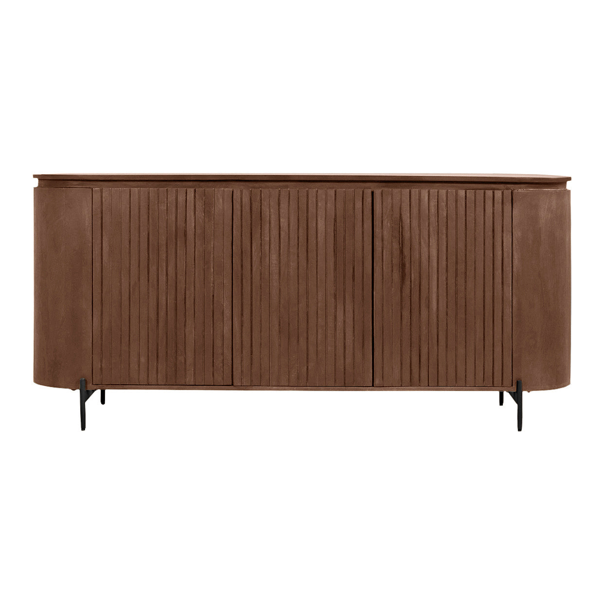 Blokker Grand Dressoir Tabacco Mangohout - B 180 cm
