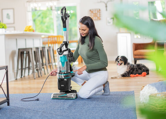 MultiClean™ Allergen Pet Rewind Upright Vacuum
