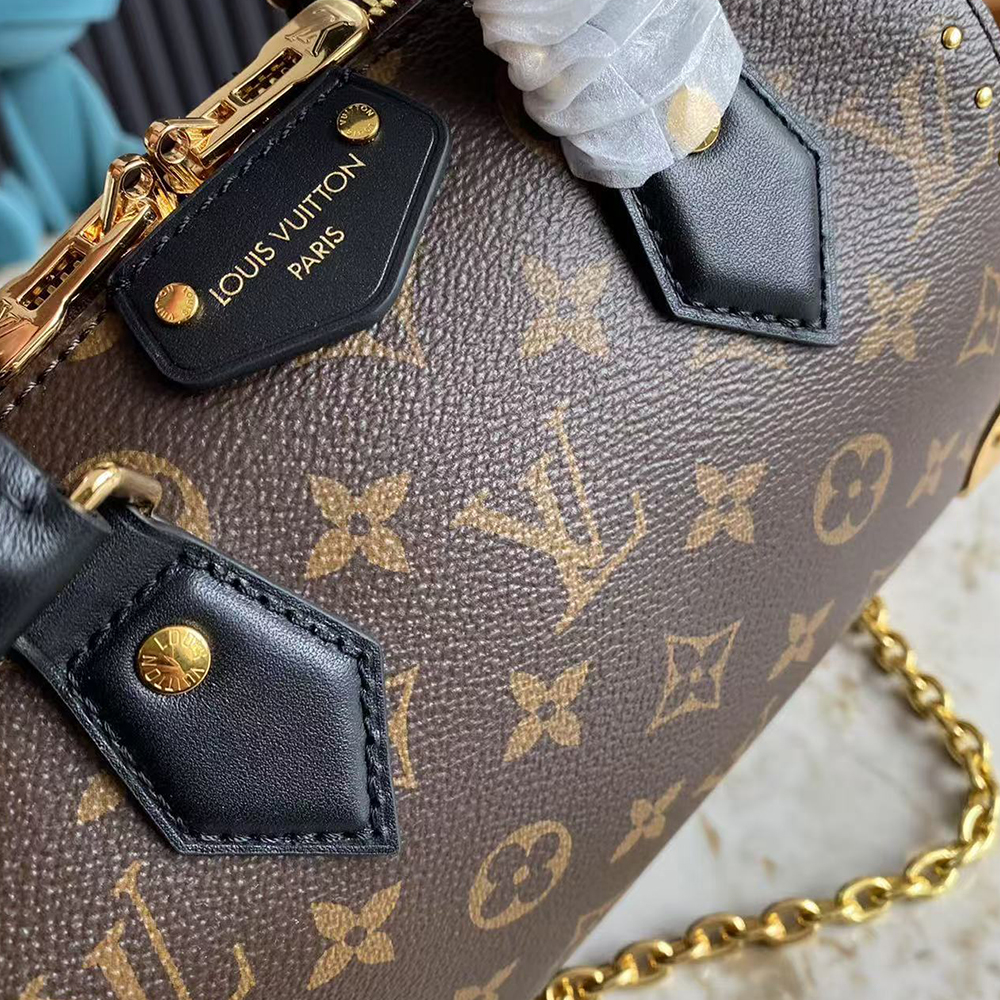 Louis Vuitton Speedy Trunk 20 Bag 1:1High-quality replica