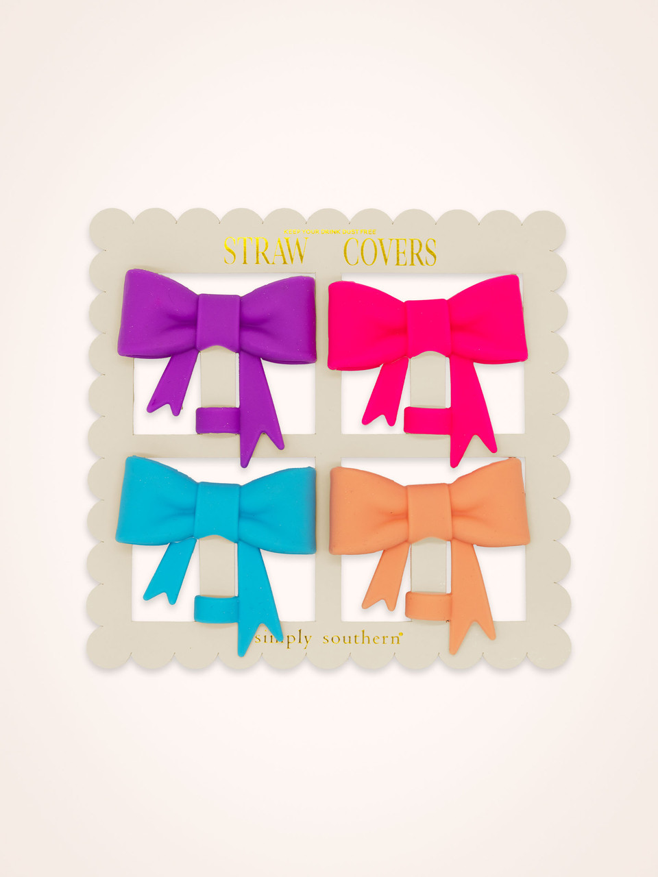 0225-STRAWCOVER-EVRDAY-DKBOW - Simply Southern Outlet
