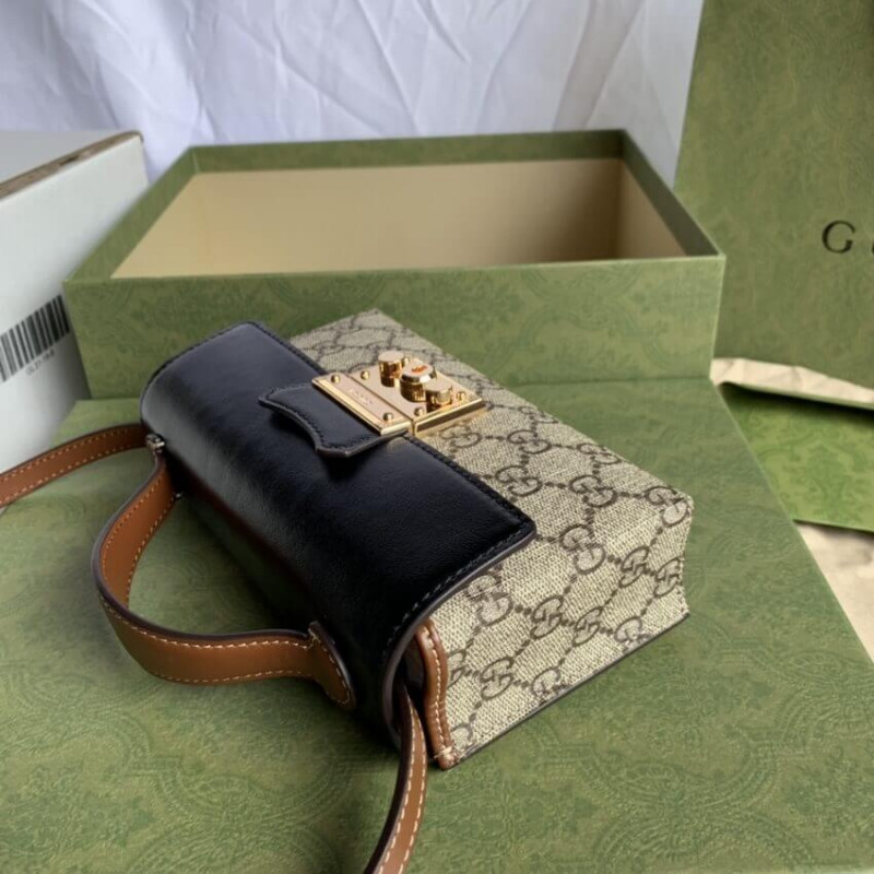 Replica Gucci Padlock Mini Bag 6526831:1High-quality replica