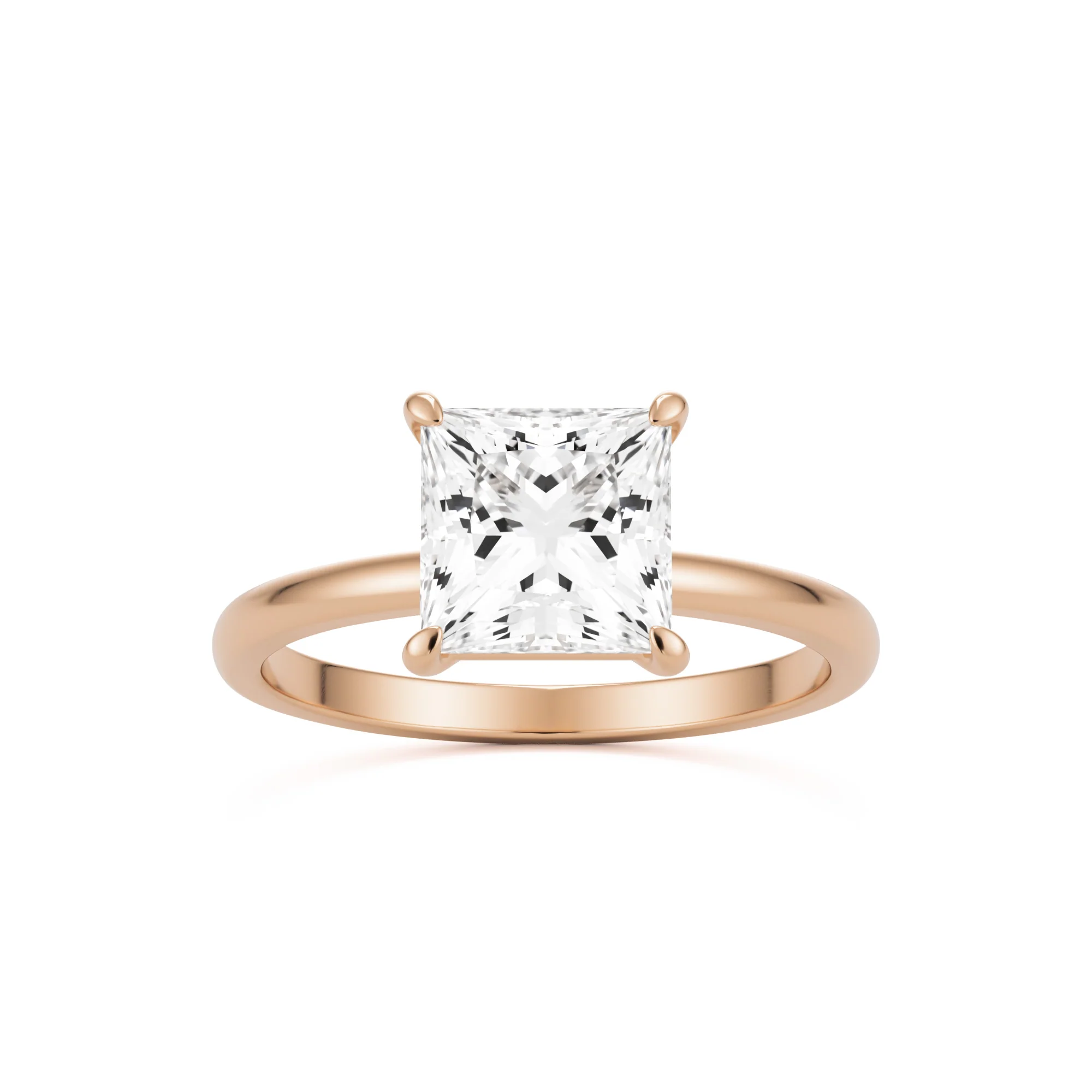The Square Solitaire