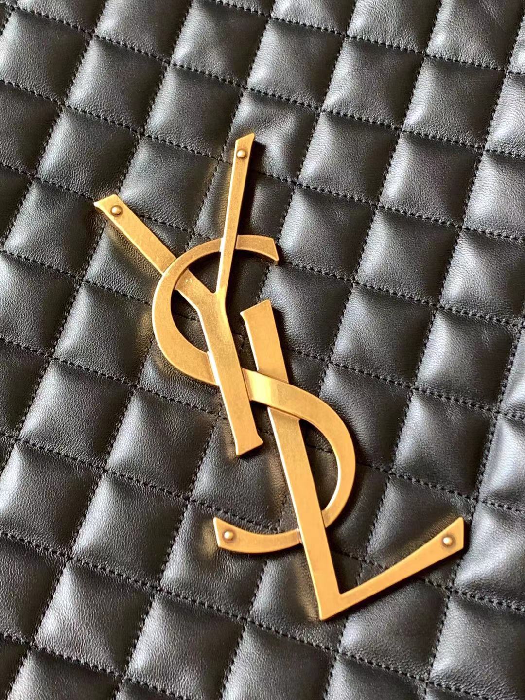 ICARE MAXI SHOPPING BAG IN QUILTED LAMBSKIN1:1High-quality replica