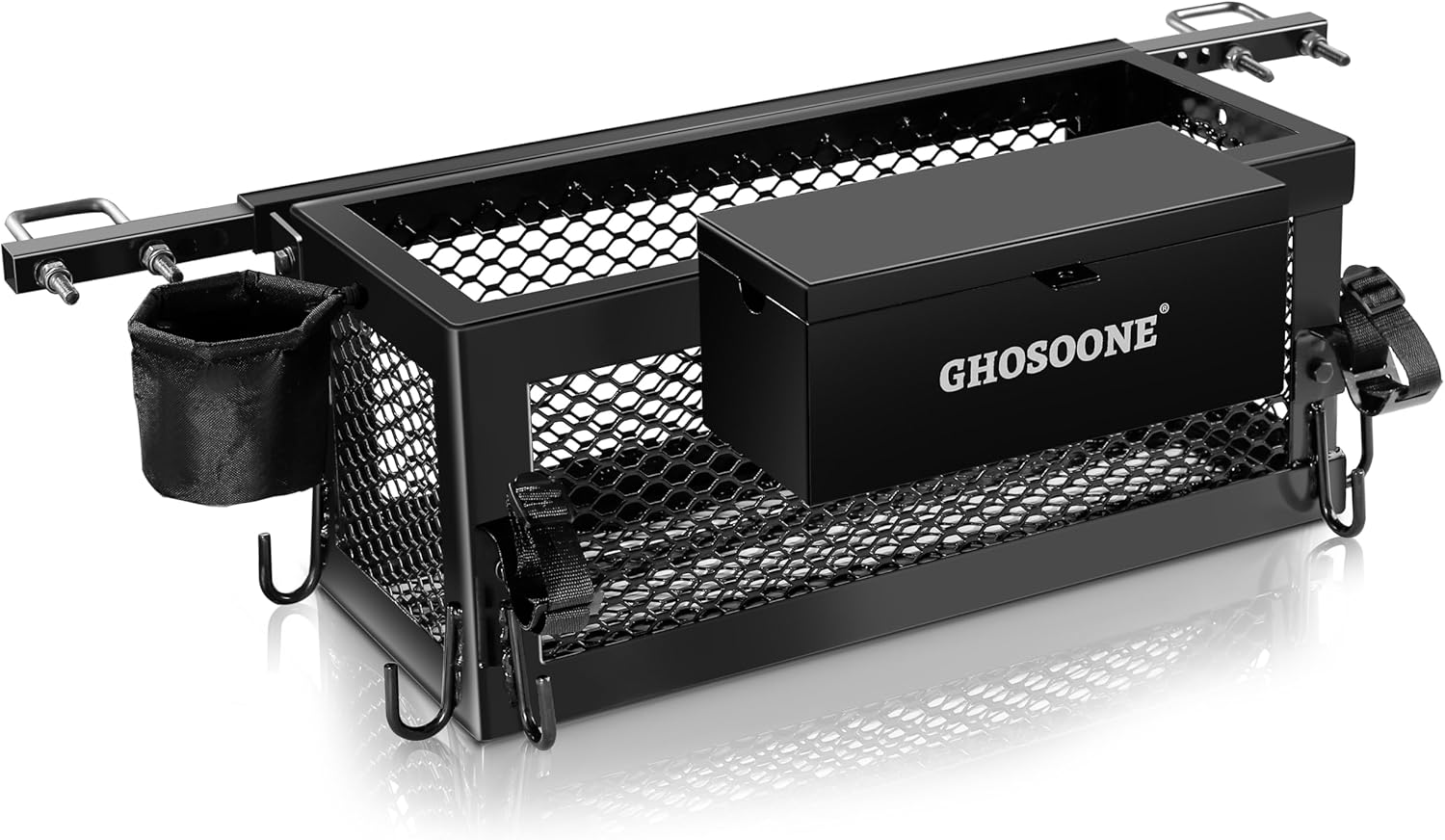 Heavy Duty Tractor Tool Box 24