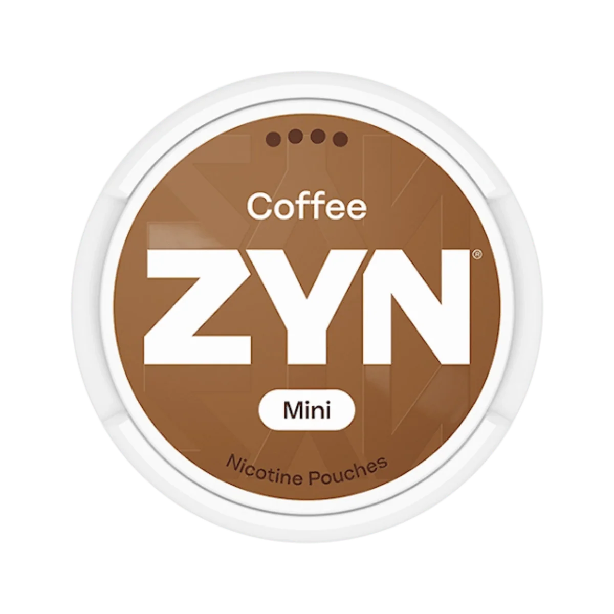 Zyn Nicotine Pouches Espressino Mini - 5 Pack