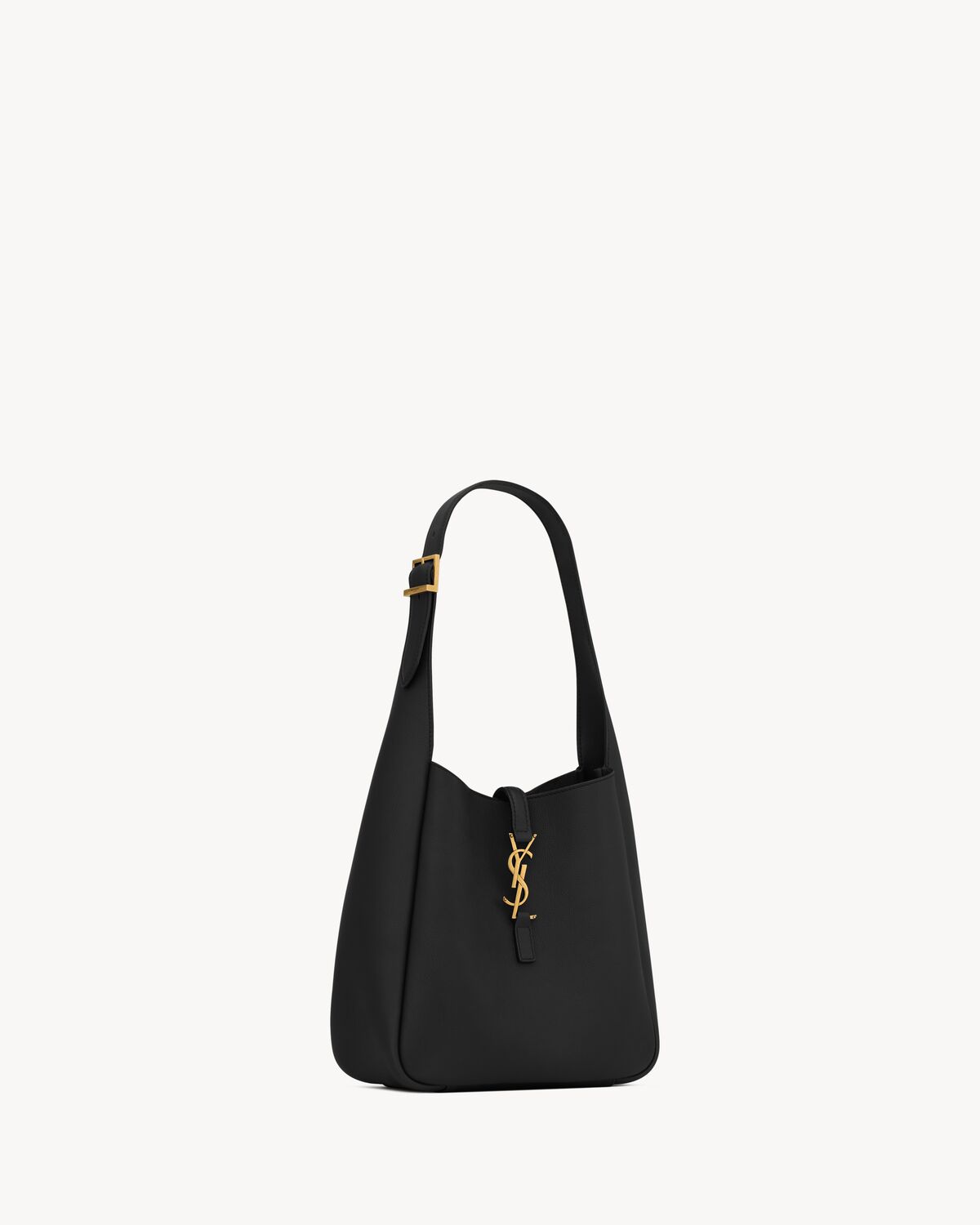 Replicate YSL LE 5 À 7 Supple Small in Grained Leather(1:1 replica)