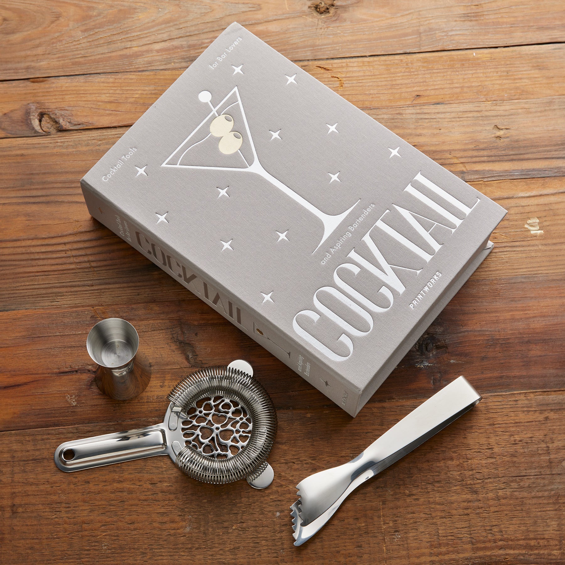 Crafty Cocktail Tools Kit - Sundance Clothing