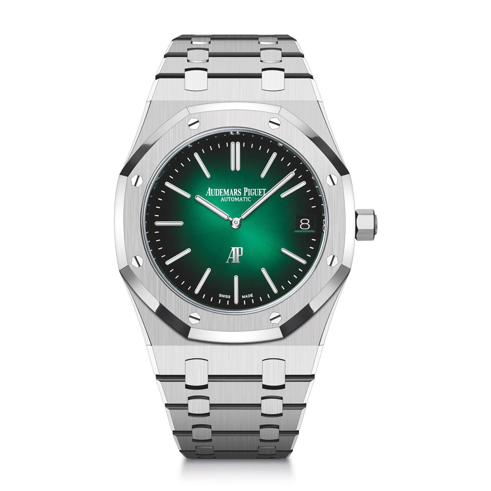 Audemars Piguet Replica Watch Royal Oak ��Jumbo�� Extra-Thin(1:1 replica) - Top club