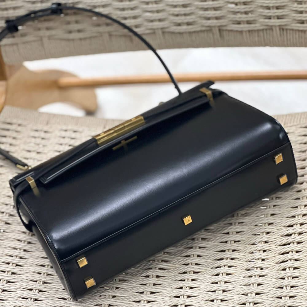 YSL Manhattan Top-Handle In Box Bag1:1High-quality replica
