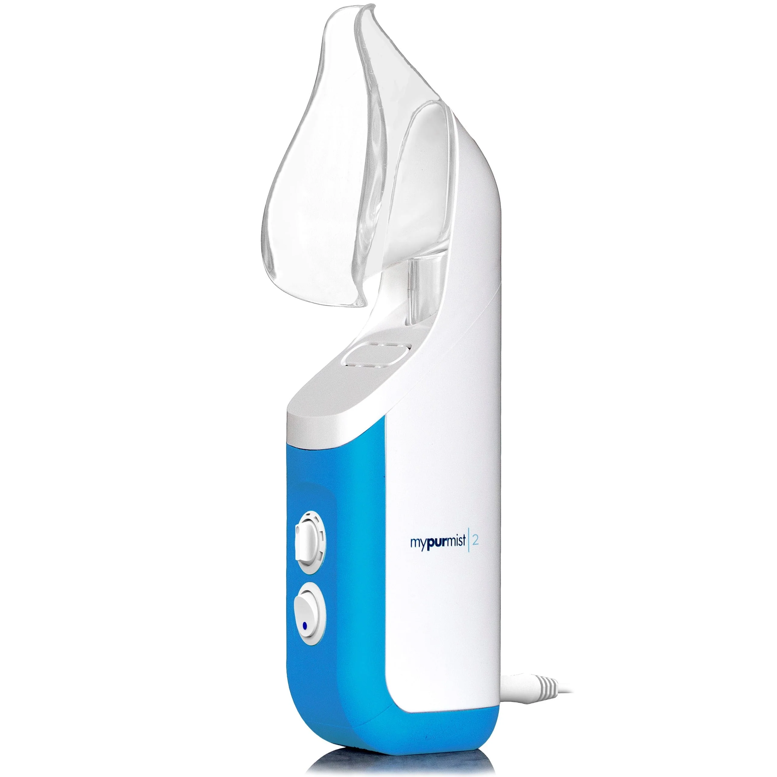 Mypurmist 2 Ultrapure Personal Handheld Vaporizer and Humidifier (Plug-in), and Steam Inhaler - Image 3