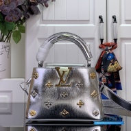 LV Capucines Mini (Flower Crown)1:1High-quality replica